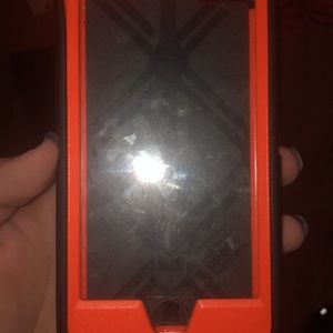 Otter box for iPhone 8 also fits a 7 I believe